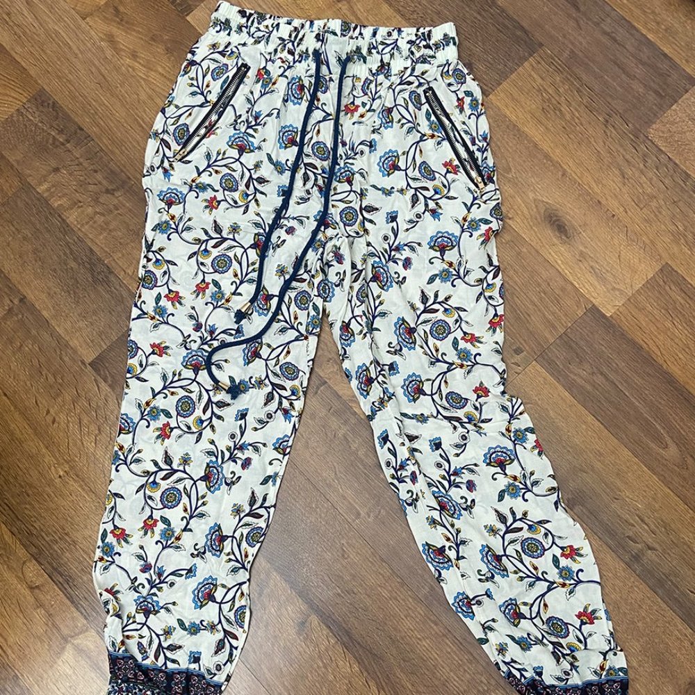 Flower Pants